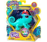 Giochi Preziosi Camaleonte Little Live Pets, Sunny Camaleonte interattivo