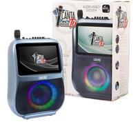 Giochi Preziosi Canta tu Karaoke Pro Blu
