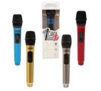 Giochi preziosi - canta tu - microfono wireless pro