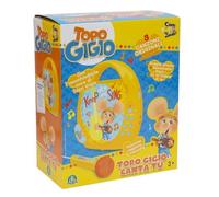 GIOCHI PREZIOSI CANTA TU TOPO GIGIO TPG27000