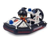 Giochi Preziosi Carabinieri Gommone Carabinieri Con Personaggio Da 7 Cm Articola
