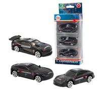 CONFEZIONE 3 AUTO CARABINIERI 1/64