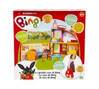 Giochi Preziosi Bing Casa con 2 personaggi Playset per Bambini da 18+ Mesi - G40SI0