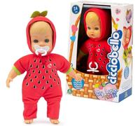 GIOCHI PREZIOSI CCBI6100 CICCIOBELLO MY LOVE FRUIT FRAGOLA