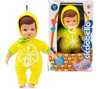 GIOCHI PREZIOSI CCBI6200 CICCIOBELLO MY LOVE FRUIT LIMONE