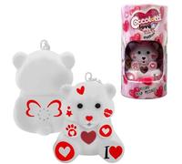 GIOCHIE PREZIOSI - COCCOLOTTI LOVE & TELL PASSION ORSETTO REGISTRA E RIPETE CCL4