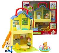 GIOCHI PREZIOSI CCM18001 COCOMELON CASA POP N PLAY