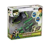 Giochi Preziosi - CCP37966 Ben 10 Ultimate Alien, Veicolo Crasher