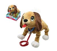 Giochi Preziosi Chiots Peppy I Toufous Peluche interattivo
