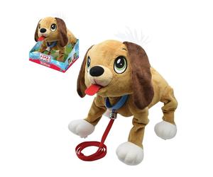 Giochi Preziosi Chiots Peppy I Toufous Peluche interattivo