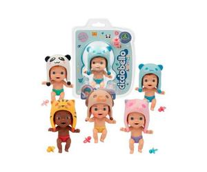 Giochi Preziosi Cicciobello Amicicci Animal Cuties Assortiti