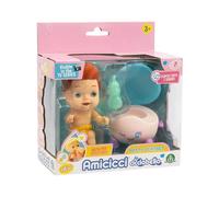 Giochi preziosi - Cicciobello: Amicicci Potty Playset - Nora o James