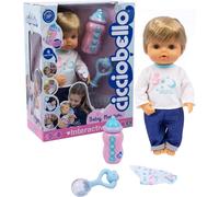 GIOCHI PREZIOSI CICCIOBELLO BABY MONITOR 30 CM INTERATTIVO