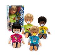 Giochi Preziosi Cicciobello Best Friend Cakes Bambole Assortite 42 cm