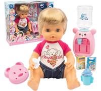 GIOCHI PREZIOSI CICCIOBELLO BREAKLAST E PEE INTERATTIVO 3+ CCBK30000