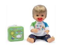 Giochi Preziosi Cicciobello Prime Parole Bambola Interattiva Parlante