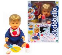 GIOCHI PREZIOSI CICCIOBELLO PAPPA SI PAPPA NO