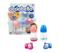 GIOCHI PREZIOSI CICCIOBELLO SET ACCESSORI PAPPA NEW