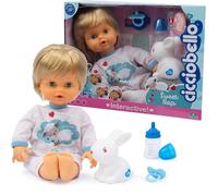 Giochi Preziosi Cicciobello Sweet Nap Bambola 42 cm Interattiva