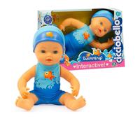 Giochi Preziosi Cicciobello Swimming Nuota Davvero