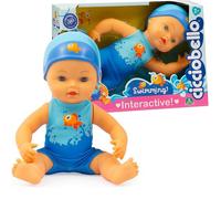 Giochi preziosi - cicciobello swimming, il cicciobello che nuota per davvero!