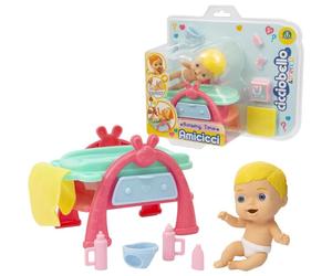 GIOCHI PREZIOSI - Ciccobello Amicicci Nursery Time - CC014000