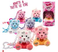 Giochi Preziosi Coccolotti Love & Tell con Funzione Registrazione e Portachiavi