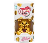 Coccolotti Oh My Gold 1 Orsetto Metal con Funzione Registratore Giochi Preziosi