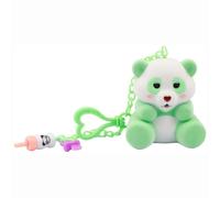 Giochi Preziosi Coccolotti : Panda Friends Orsetti portachiavi colore a scelta