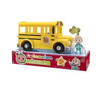 Giochi Preziosi Cocomelon - Il Bus Musicale per i piu' piccoli è ricco di colori e suoni canzoni e JJ incluso per bambini da 0 mesi