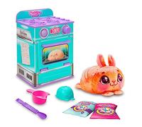 Giochi Preziosi Cookez Makery Forno Cookeez Makery, Crea un Delizioso Peluche Profumato e Interattivi, Con Utensili da Cucina Inclusi e Divertiti con il Gioco Creativo