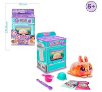Giochi Preziosi Cookez Makery Forno Crea Peluche Interattivo Cke00000