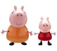 Giochi Preziosi - Coppia Personaggi Mamma Pig e Peppa