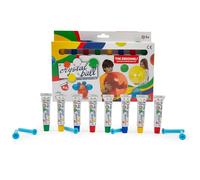 Giochi Preziosi Crystal Ball – Gioco creativo bolle colorate non macchia – Pacco 8 pezzi – 5+