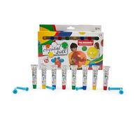 Giochi Preziosi Crystal Ball - Pacco 8 Pezzi, Crea Magiche Bolle Di Colori Diversi, Gioco Creativo Per Bambini, Non Macchia, Adatto Al Gioco In Casa, Per Bambini A Partire Dai 5 Anni