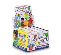 Giochi Preziosi - Crystal Ball Tubetto Display, 1 Pezzi, Colori Assortiti