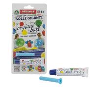 Giochi Preziosi Crystal Ball - Tubetto in Blister, Crea Magiche Bolle di Colori Diversi, Gioco Creativo per Bambini, Non Macchia, Adatto al Gioco in Casa, per Bambini A Partire dai 5 Anni