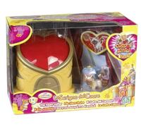 Giochi Preziosi, Cuccioli cerca amici Nel Regno di Pocketville 6266 - Lo scrigno del cuore + 1 cucciolo