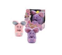 Giochi Preziosi Peluche Curlimals Baby – modelli assortiti, 1 pezzo, CUG01000
