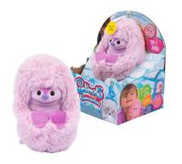 Giochi Preziosi Curlimals Gomitolini Artic - I Curlimals Versione Artica Soggetto Pip Il Pinguino Molto Soffice Con Suoni E Interazioni, Per Bambini A Partire Dai 3 Anni, Cur01300