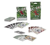 Giochi Preziosi Dieci Starter Pack per Rivivere una Vera Partita di Calcio, dai 6 ai 99 anni, 65 Carte