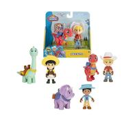 Giochi Preziosi Dino Ranch Blister Coppia Personaggi Assortiti