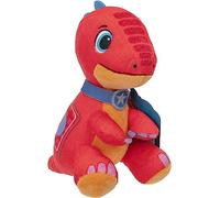 Giochi Preziosi Dino Ranch Peluche Dinosauro Blitz, Morbido Peluche Alto Circa 15 cm, Come nel Cartone Animato, per Bambini a Partire dai 3 Anni, DNA06100, Multicolore