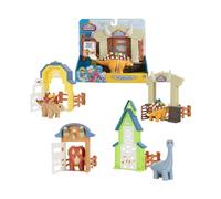 Giochi Preziosi - Dino Ranch Playset Con 2 personaggi, Assortito, DNA05000
