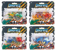 Giochi Preziosi DINOFROZ Blister 2 Mini Personaggi
