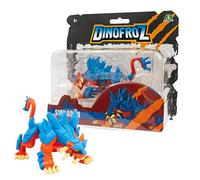 Giochi Preziosi, Dinofroz Smilodon 12 cm e articolato, un personaggio della serie Dino& Draghi, Per Bambini A Partire Dai 3 Anni