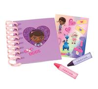 Giochi Preziosi Disney Dottoressa Peluche Libro della Bua