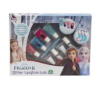 Giochi Preziosi Disney Frozen 2, Make Up Glitter Lip Gloss
