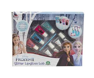Giochi Preziosi Disney Frozen 2, Make Up Glitter Lip Gloss