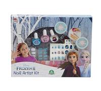 Giochi Preziosi Disney Frozen 2, Make Up Nail Artist Kit